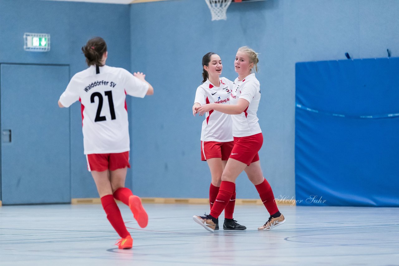 Bild 411 - wCJ Futsalmeisterschaft Runde 1